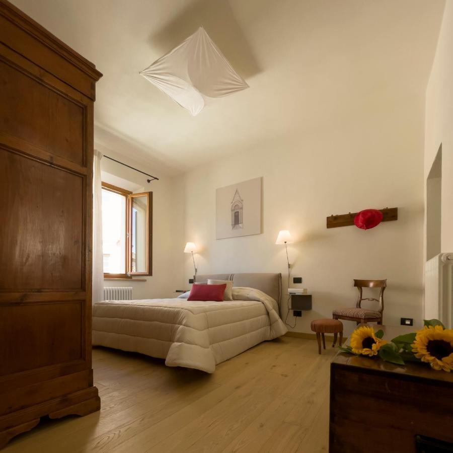 Ai Portali B&B San Quirico dʼOrcia Екстериор снимка